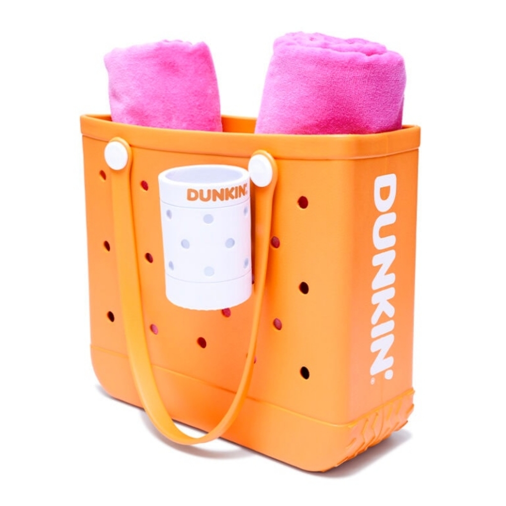 Dunkin "Beachin'" Tote